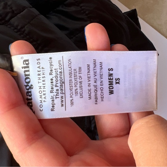 Patagonia Nano Puff Insulated Jacket - Women's - Picture 9 of 9